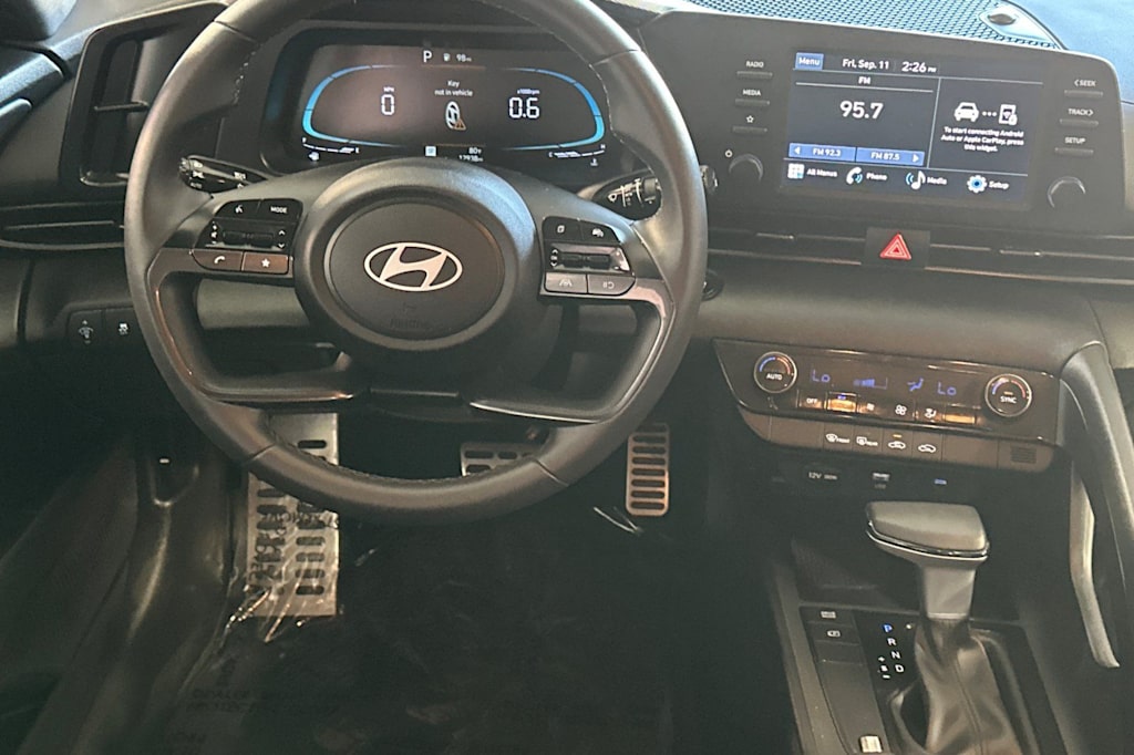 Thumbnail: 2026 Hyundai Elantra - 12