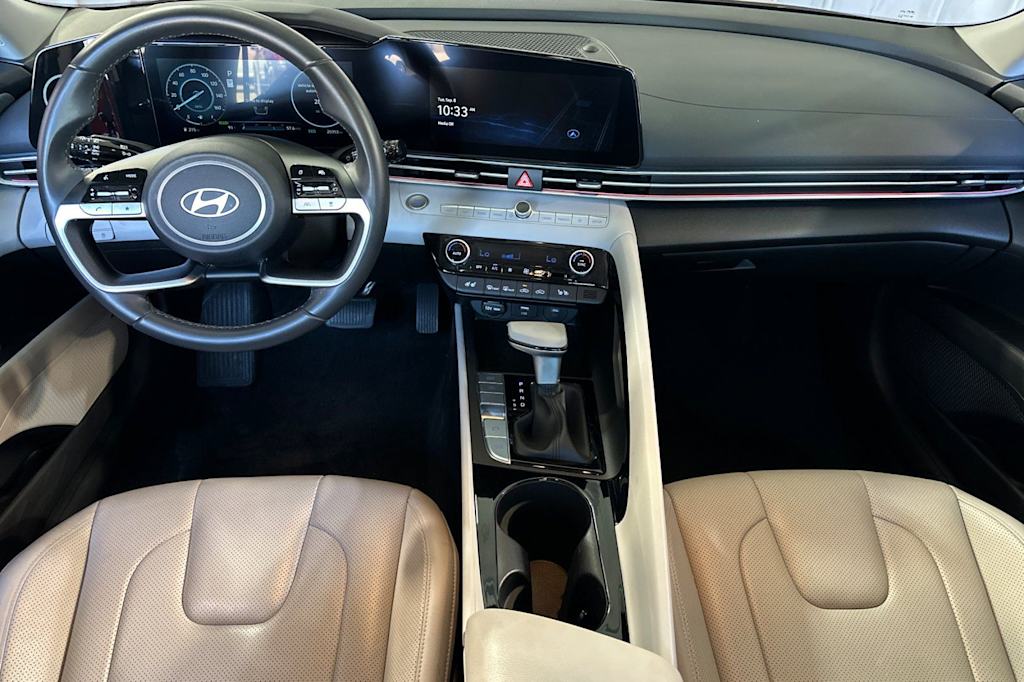 Thumbnail: 2025 Hyundai Elantra - 2