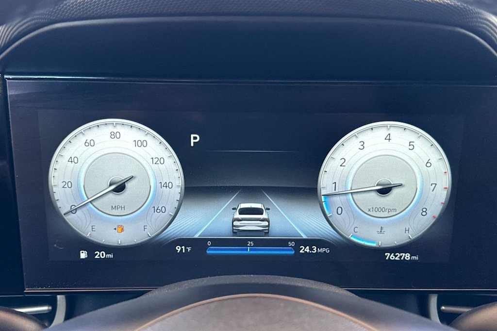 Thumbnail: 2023 Hyundai Elantra - 30