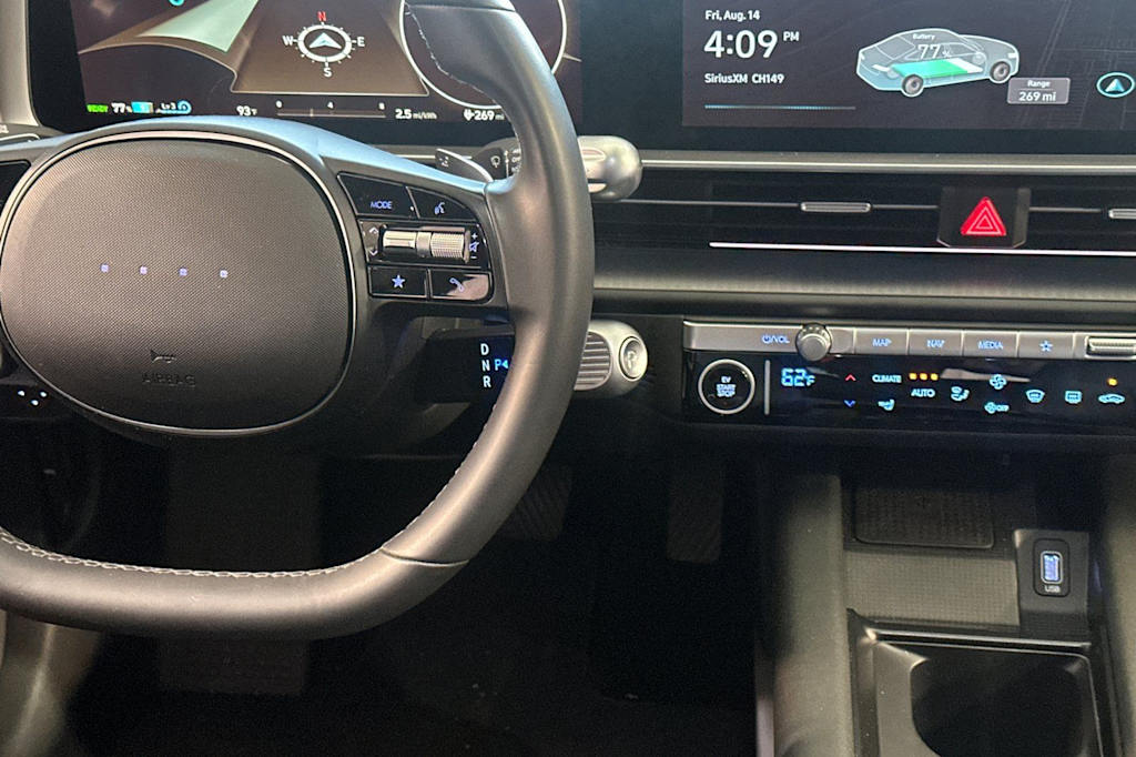 Thumbnail: 2023 Hyundai Ioniq 6 - 11