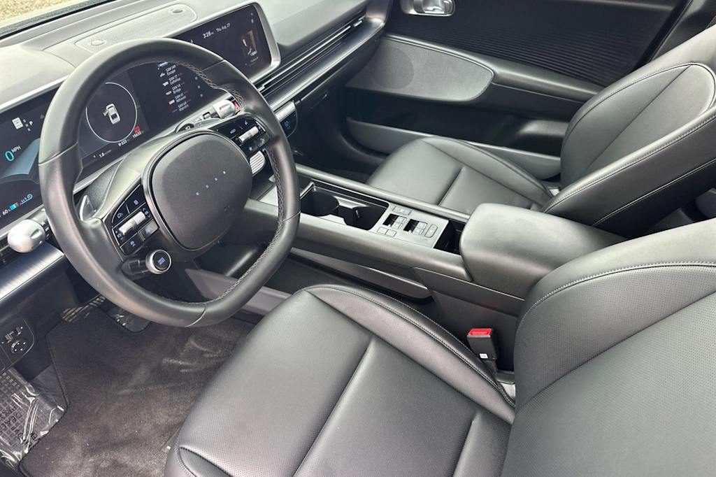 Thumbnail: 2023 Hyundai Ioniq 6 - 8