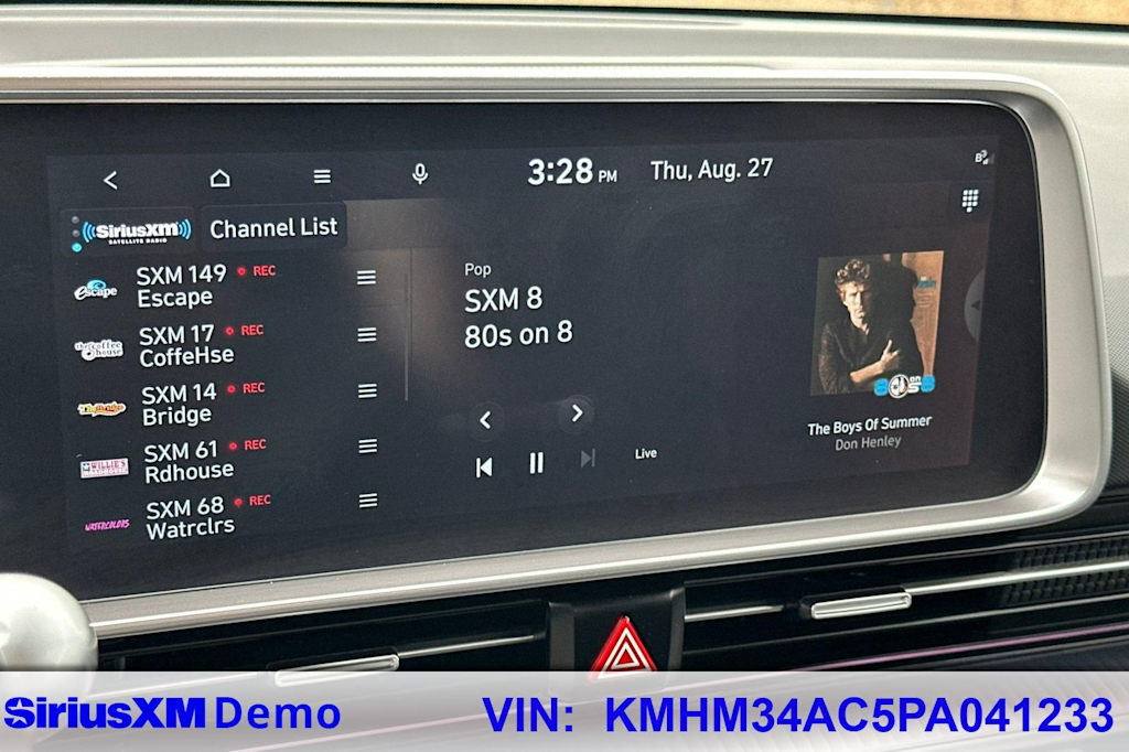 Thumbnail: 2023 Hyundai Ioniq 6 - 37