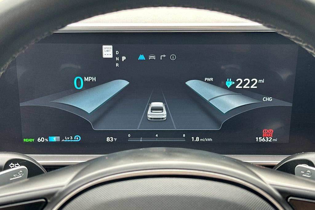 Thumbnail: 2023 Hyundai Ioniq 6 - 14