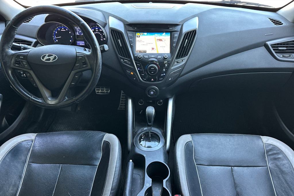 Thumbnail: 2015 Hyundai Veloster - 2