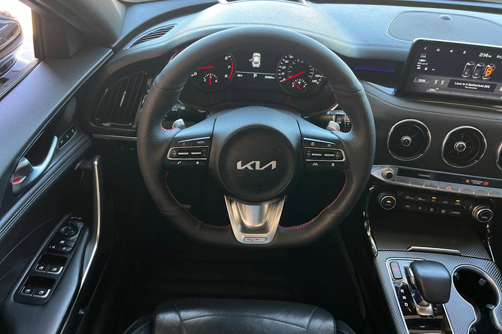 Thumbnail: 2022 Kia Stinger - 12
