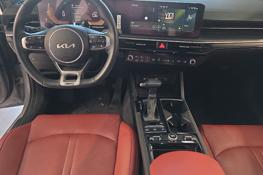 Thumbnail: 2025 Kia K5 - 2