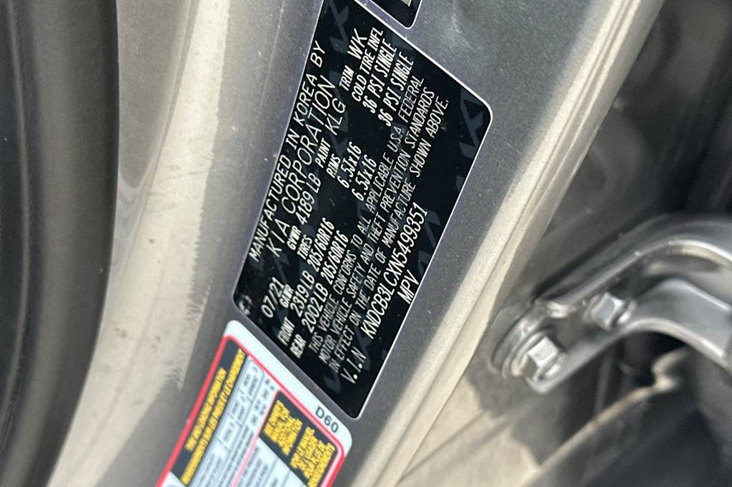 Thumbnail: 2022 Kia Niro - 25