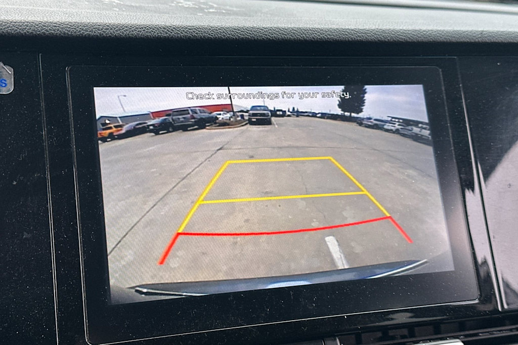 Thumbnail: 2022 Kia Niro - 22