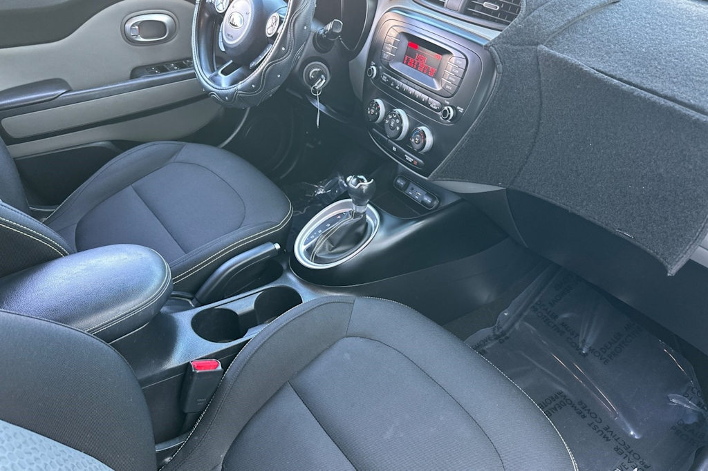 2015 Kia Soul Soul+ 12