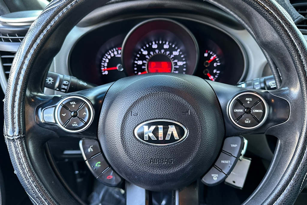 2015 Kia Soul Soul+ 26