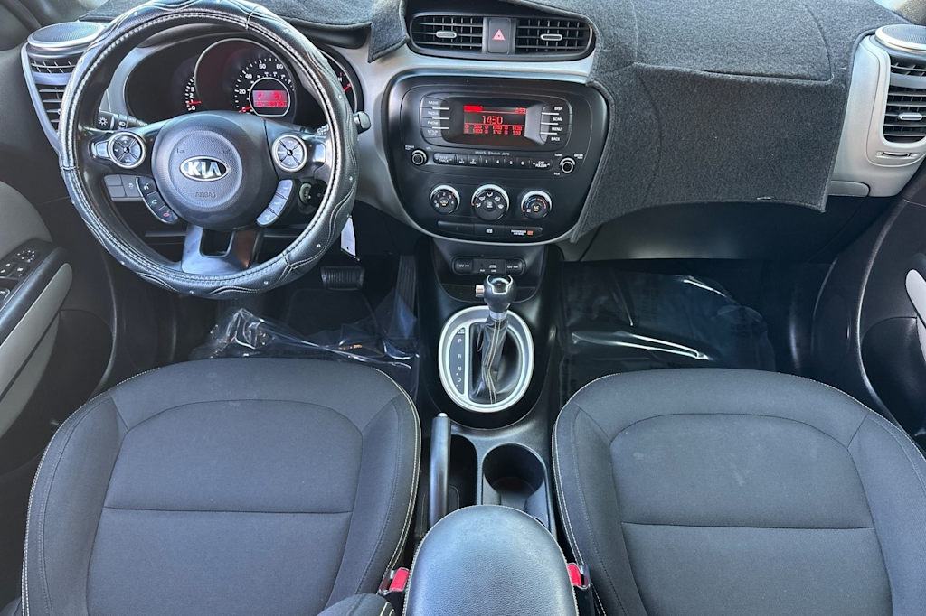 2015 Kia Soul Soul+ 2