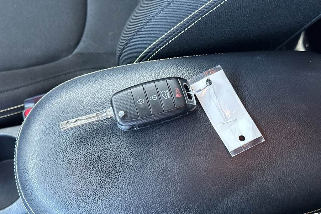 2015 Kia Soul Soul+ 17