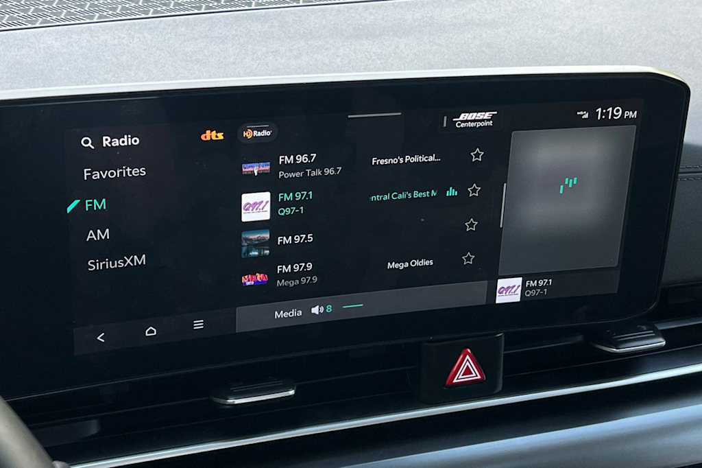 Thumbnail: 2025 Kia Carnival - 13