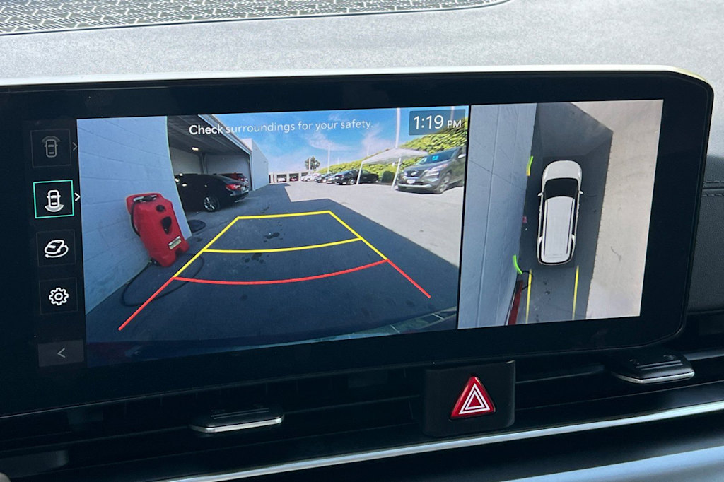 Thumbnail: 2025 Kia Carnival - 30