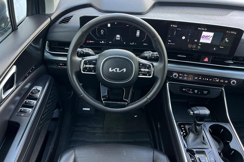 Thumbnail: 2025 Kia Carnival - 11