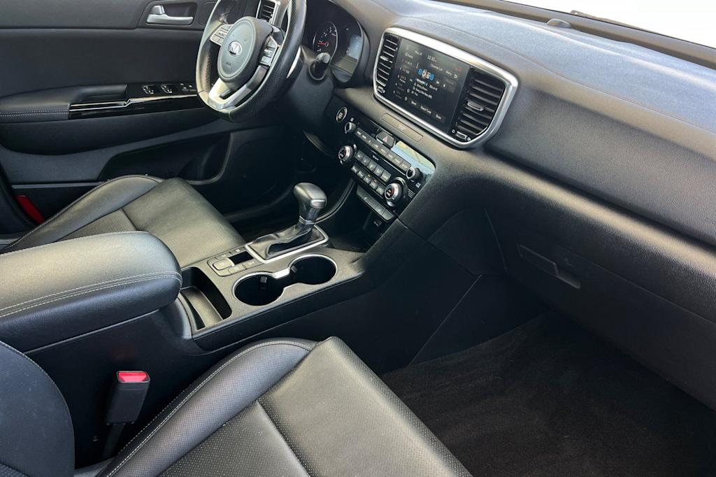 Thumbnail: 2022 Kia Sportage - 11