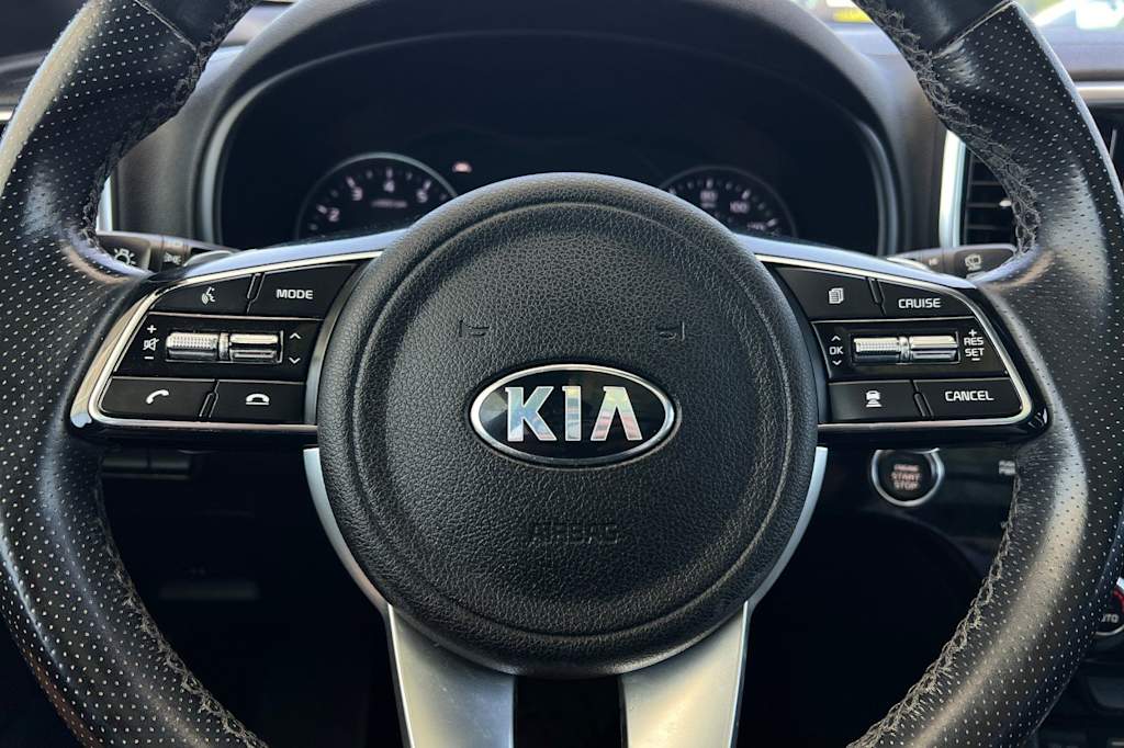 Thumbnail: 2022 Kia Sportage - 27