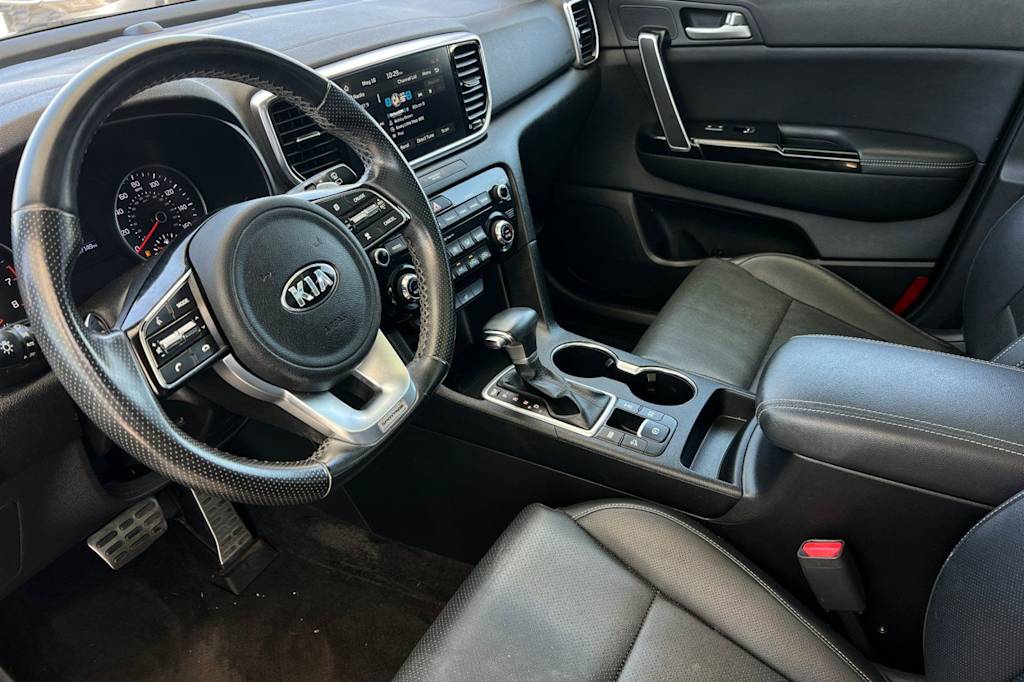 Thumbnail: 2022 Kia Sportage - 8