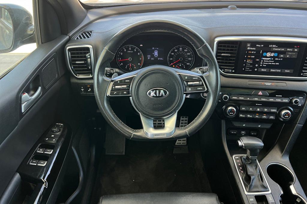 Thumbnail: 2022 Kia Sportage - 10