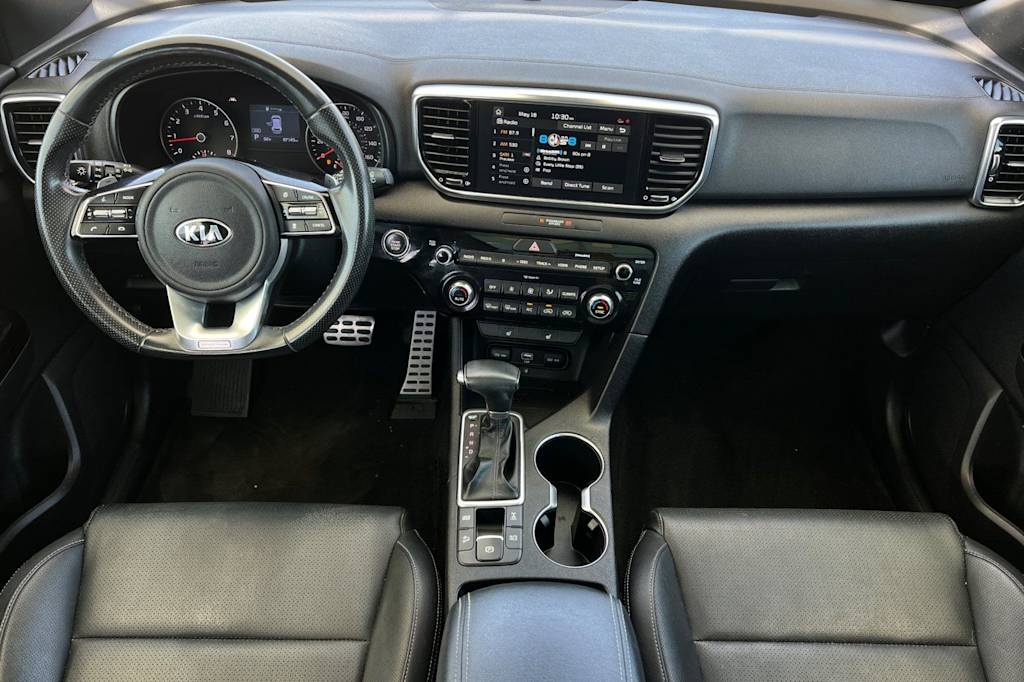 Thumbnail: 2022 Kia Sportage - 2