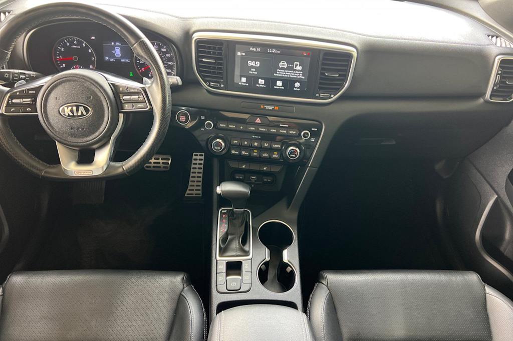Thumbnail: 2022 Kia Sportage - 2