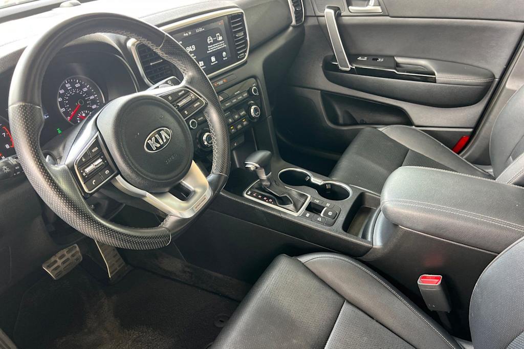 Thumbnail: 2022 Kia Sportage - 9