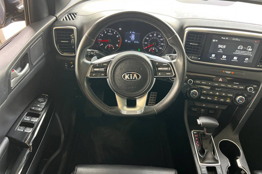 Thumbnail: 2022 Kia Sportage - 11