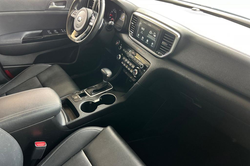 Thumbnail: 2022 Kia Sportage - 12