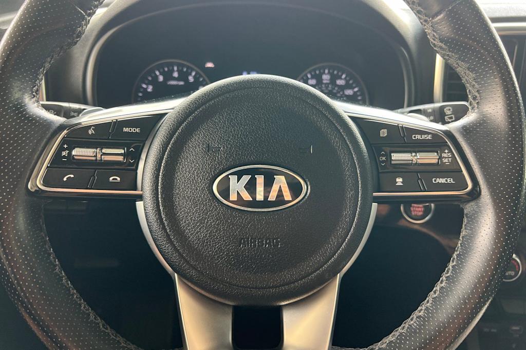 Thumbnail: 2022 Kia Sportage - 29