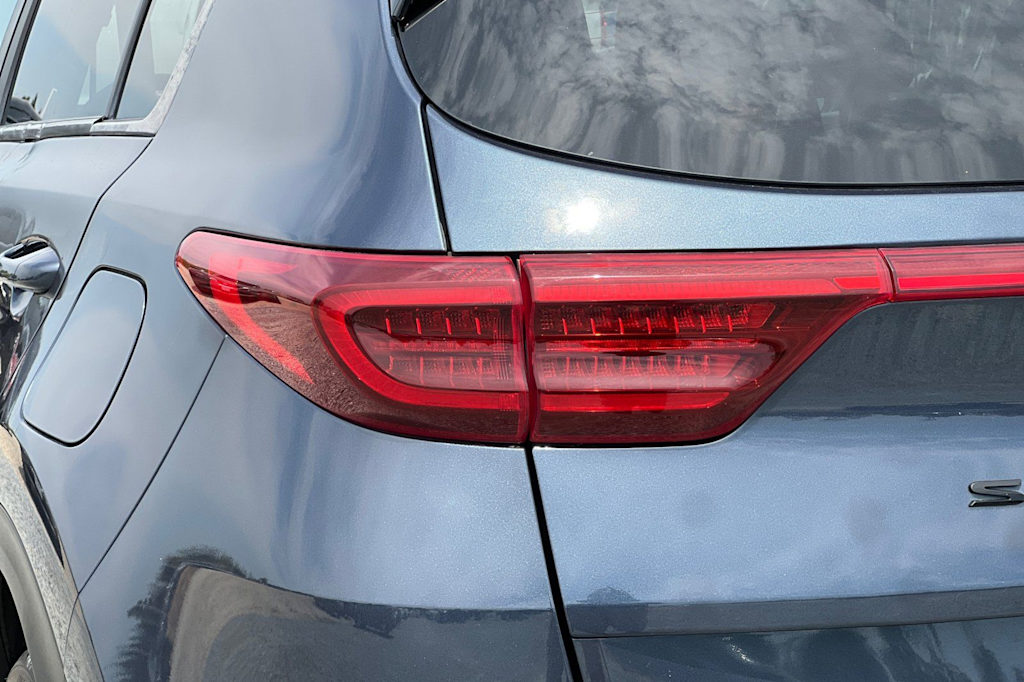 Thumbnail: 2022 Kia Sportage - 35