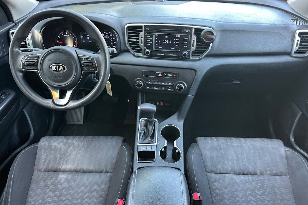 Thumbnail: 2019 Kia Sportage - 2