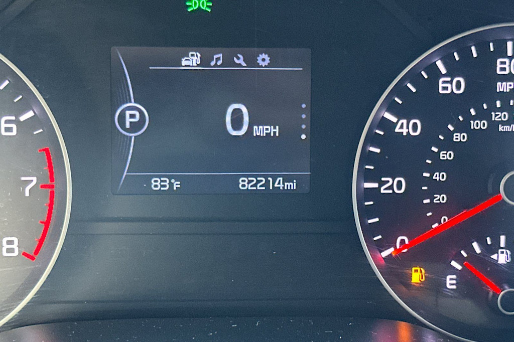 Thumbnail: 2019 Kia Sportage - 26