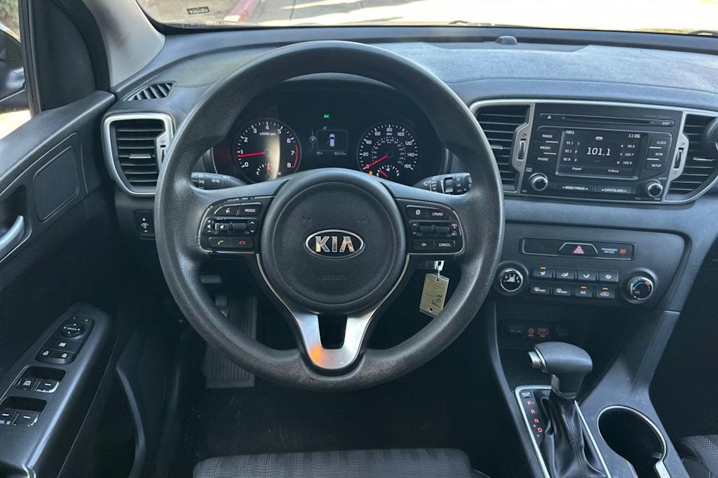Thumbnail: 2019 Kia Sportage - 9