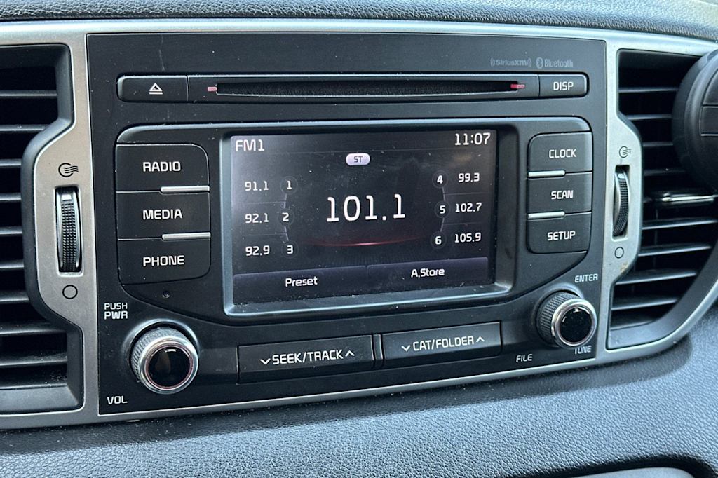 Thumbnail: 2019 Kia Sportage - 15