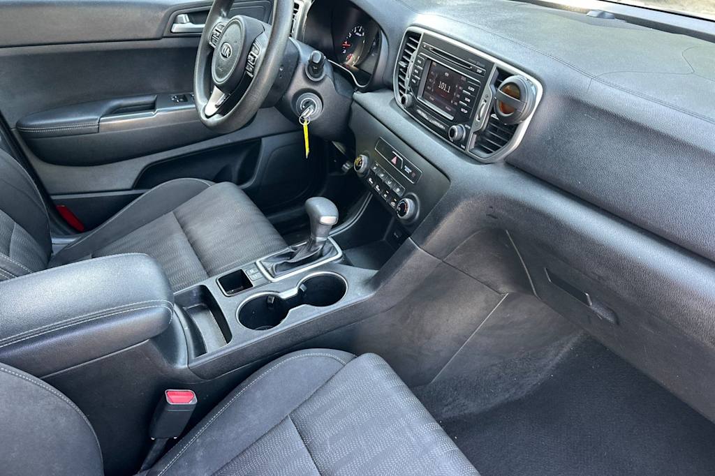 Thumbnail: 2019 Kia Sportage - 13