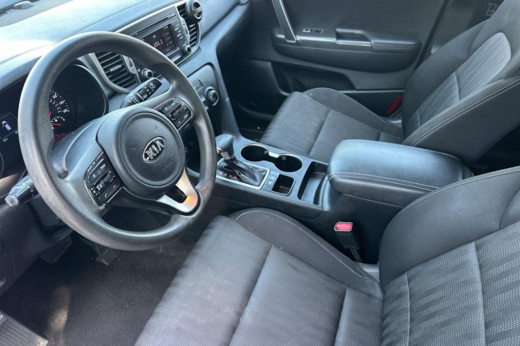 Thumbnail: 2019 Kia Sportage - 10