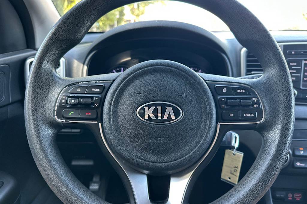 Thumbnail: 2019 Kia Sportage - 14
