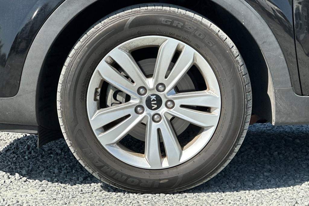Thumbnail: 2019 Kia Sportage - 8