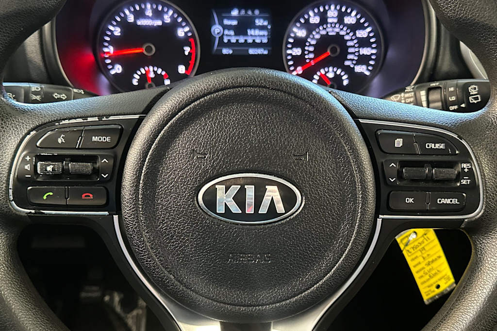 Thumbnail: 2019 Kia Sportage - 28