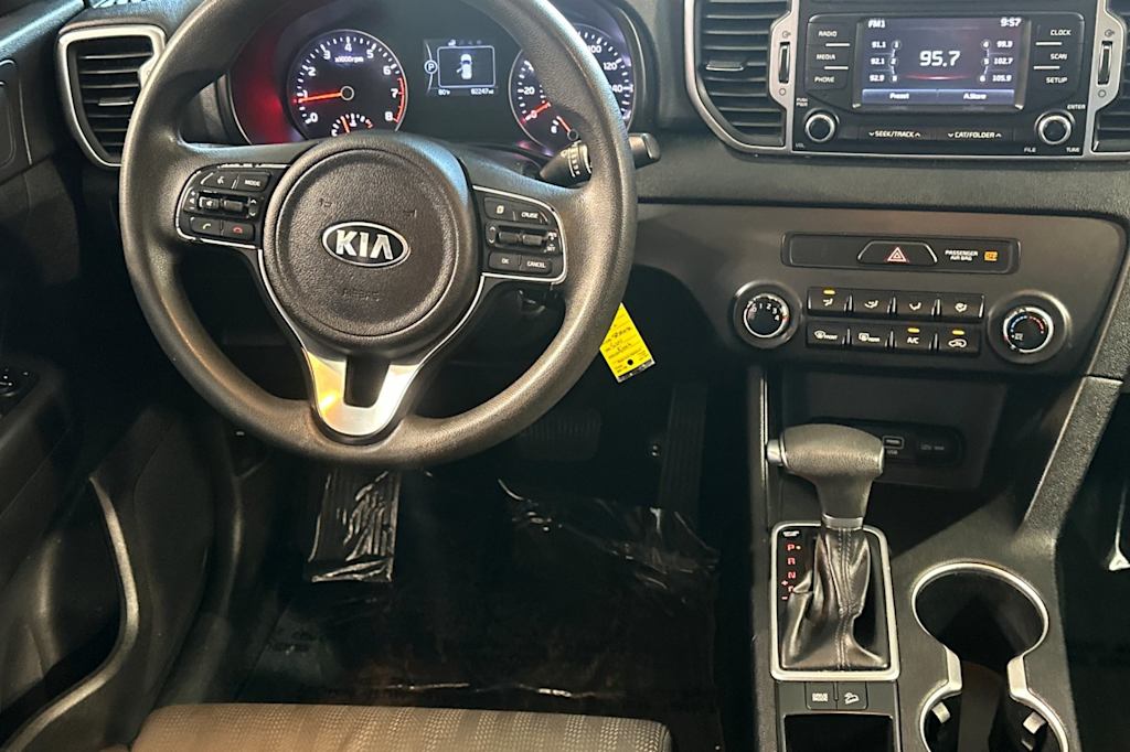 Thumbnail: 2019 Kia Sportage - 11