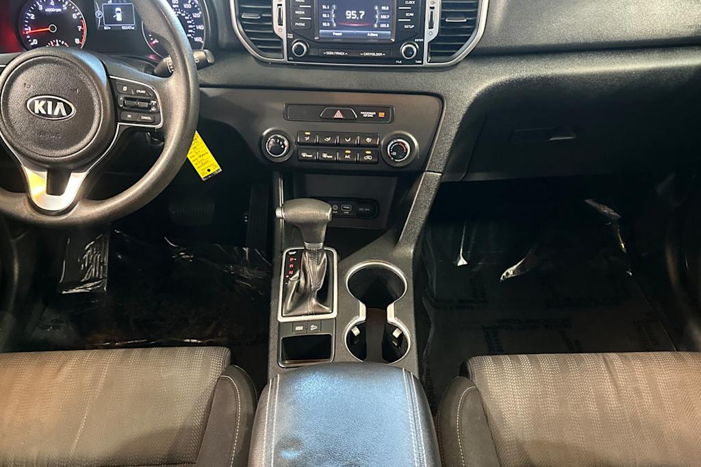 Thumbnail: 2019 Kia Sportage - 2