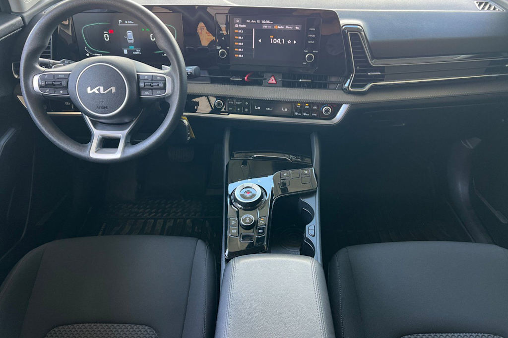 Thumbnail: 2023 Kia Sportage - 2