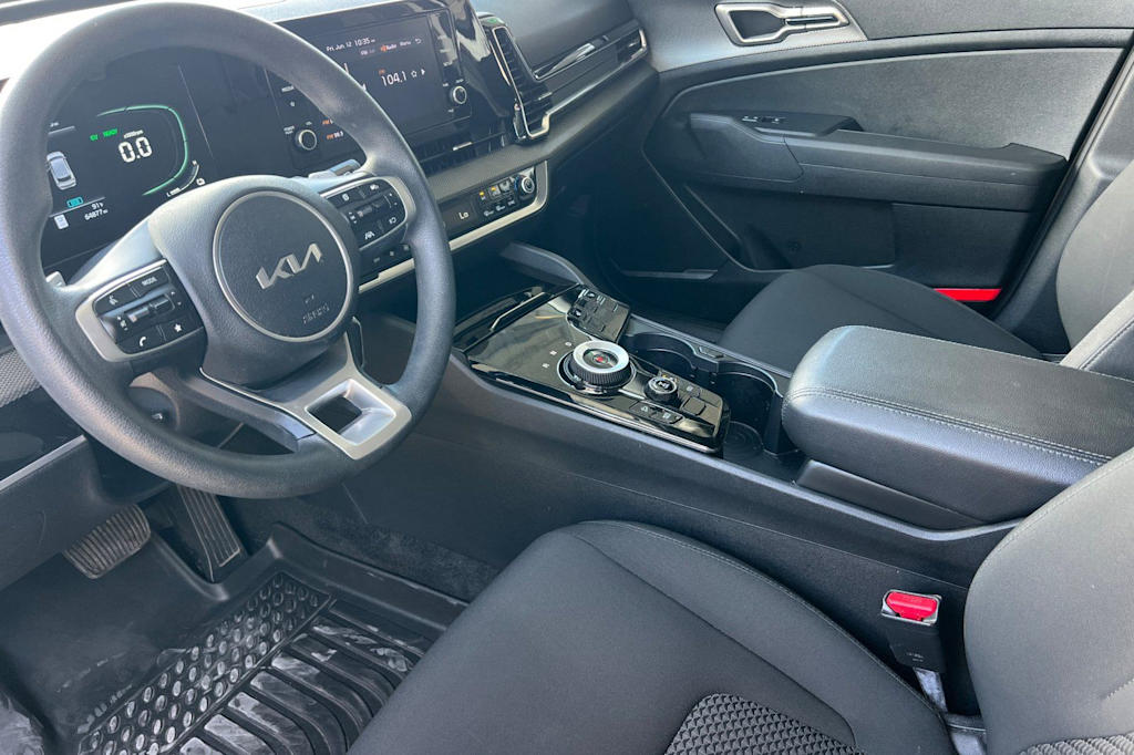 Thumbnail: 2023 Kia Sportage - 9