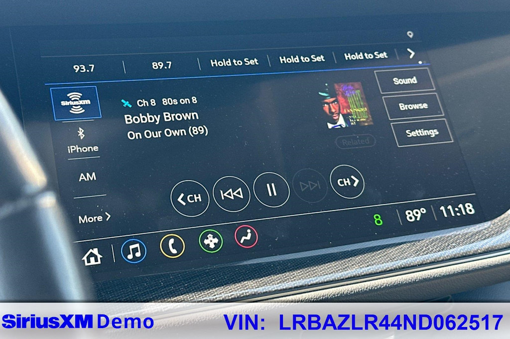 Thumbnail: 2022 Buick Envision - 31