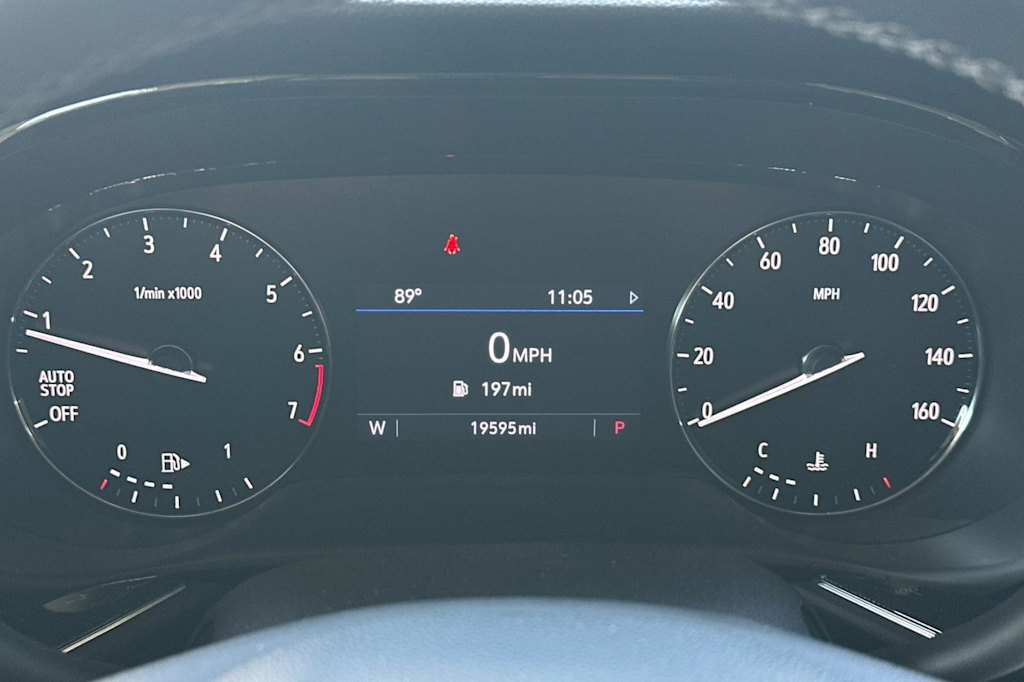 Thumbnail: 2022 Buick Envision - 15