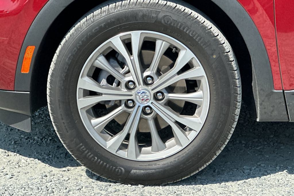 Thumbnail: 2022 Buick Envision - 8