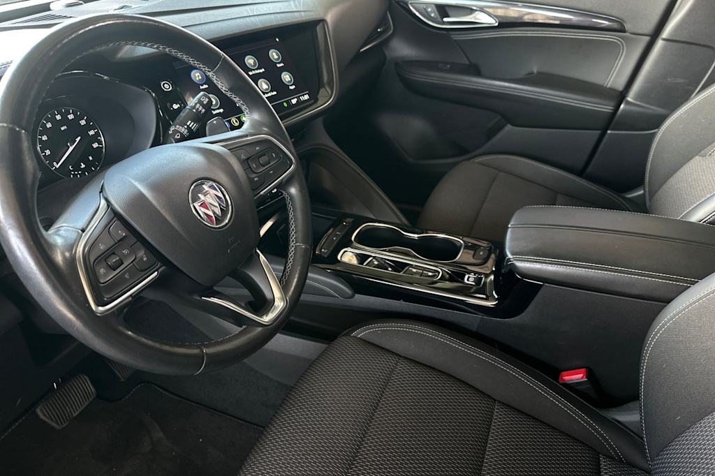 Thumbnail: 2022 Buick Envision - 9