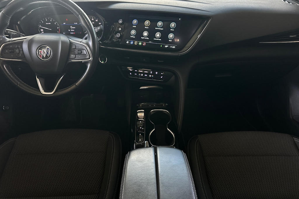 Thumbnail: 2022 Buick Envision - 2