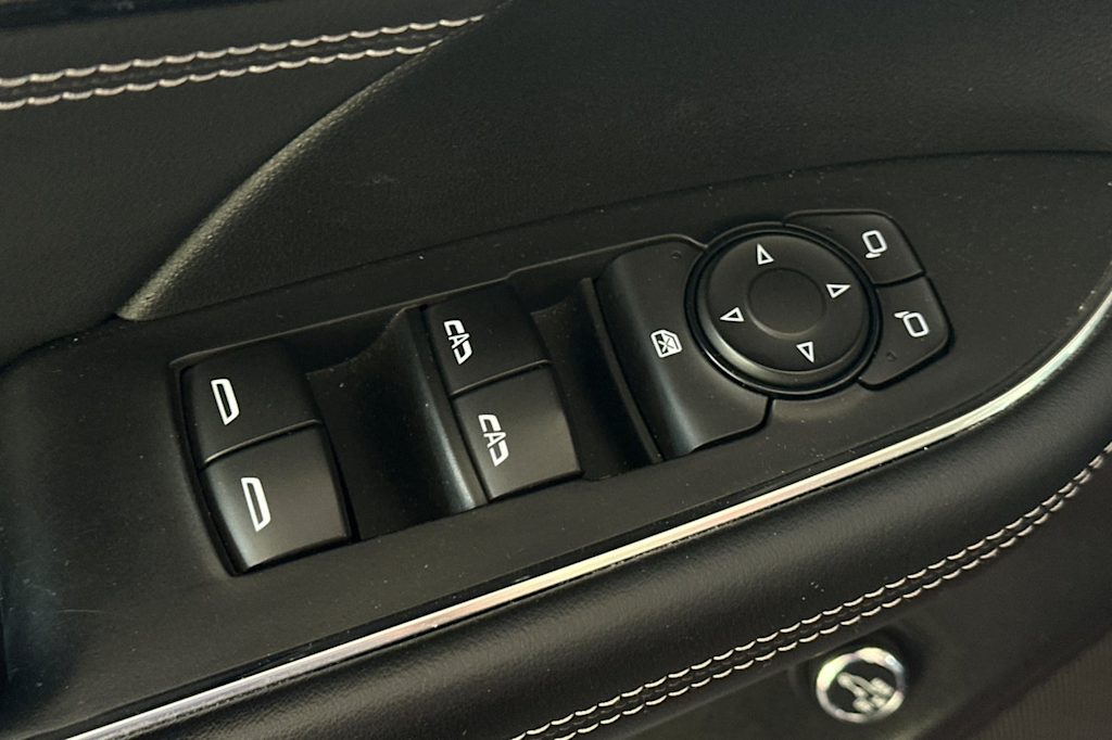 Thumbnail: 2022 Buick Envision - 24