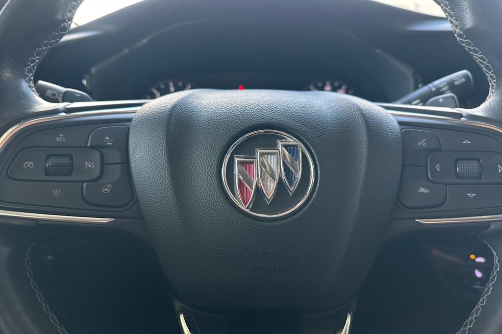 Thumbnail: 2022 Buick Envision - 29